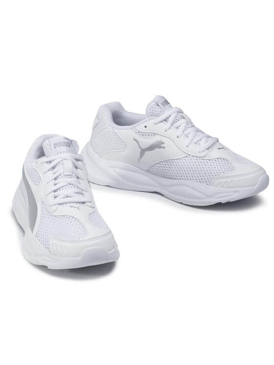 puma runner mesh