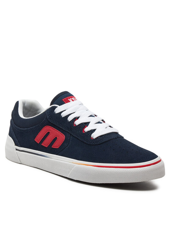 Etnies Etnies Sneakersy Joslin Vulc 4101000534 Pomarańczowy