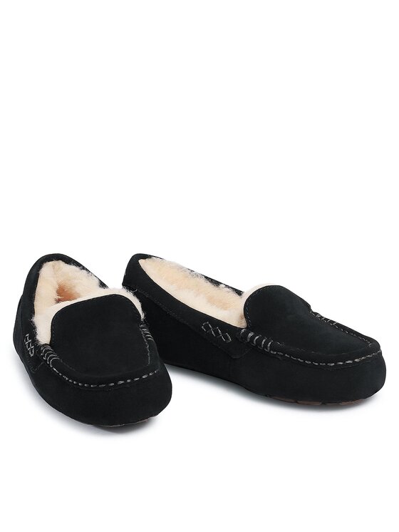 Ugg Ugg Kapcie W Ansley 1106878 Czarny