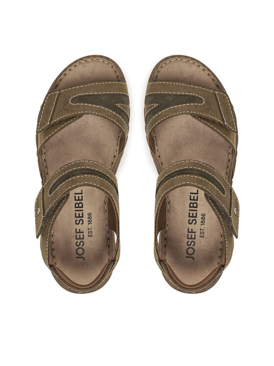 Josef Seibel Josef Seibel Sandaalid Brenda 08 76808 Khakivärviline