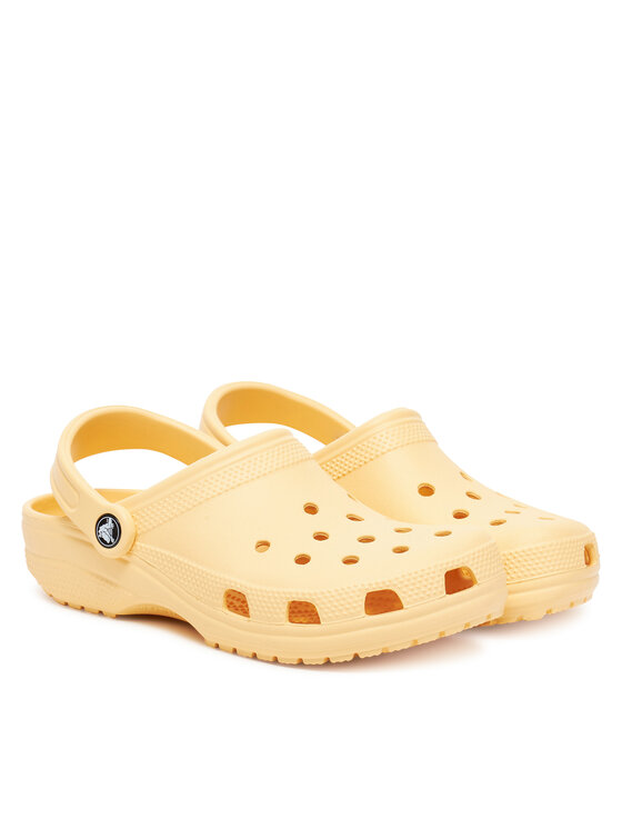 Crocs Crocs Şlapi Classic Clog 206991 Portocaliu