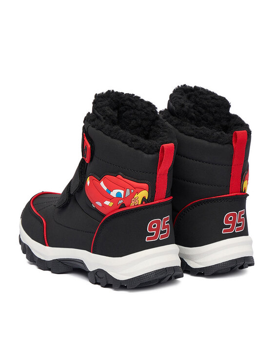 Cars Cars Polacchine CEO-CP76-AW25-342DPC Nero