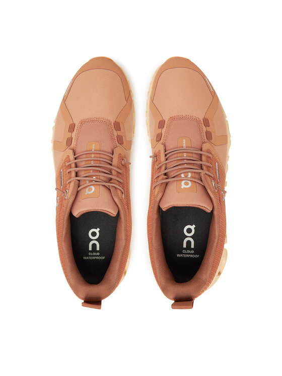 On On Sneakers Cloud 6 WP 3WF10053035 Orange