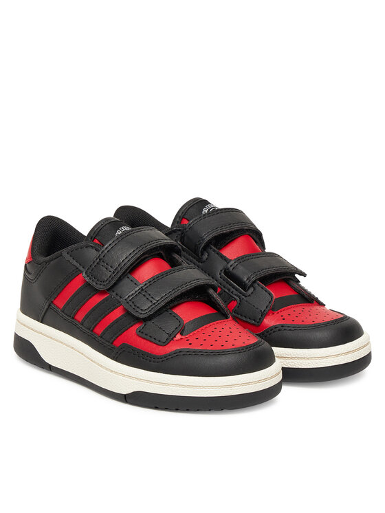 adidas adidas Sneakersy Rapid Court JR1021 Czarny