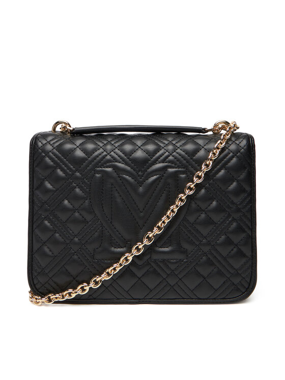 LOVE MOSCHINO LOVE MOSCHINO Kabelka JC4000PP0NLA0000 Čierna
