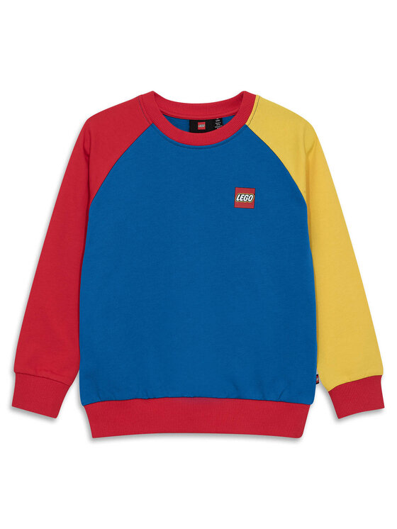 LEGO LEGO Bluza 11010900 Kolorowy Regular Fit