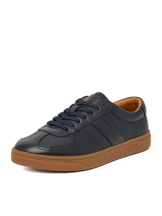 Guess Jeans Guess Jeans Sneakersy EO-ORTEGO-01 126AM Tmavomodrá