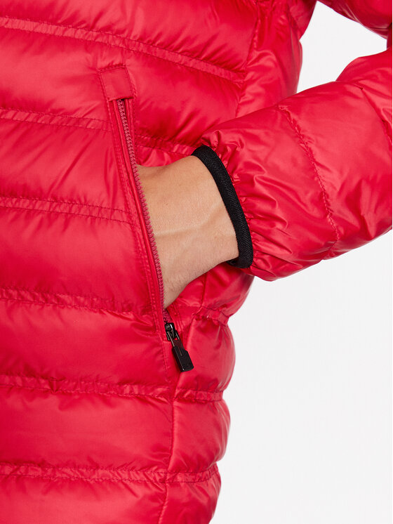 EA7 Emporio Armani EA7 Emporio Armani Daunenjacke 6RPB16 PN5ZZ 1462 Rot Regular Fit