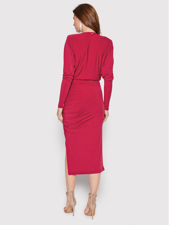 Abito da cocktail Corinne 2YGK62 6071Z Bordeaux