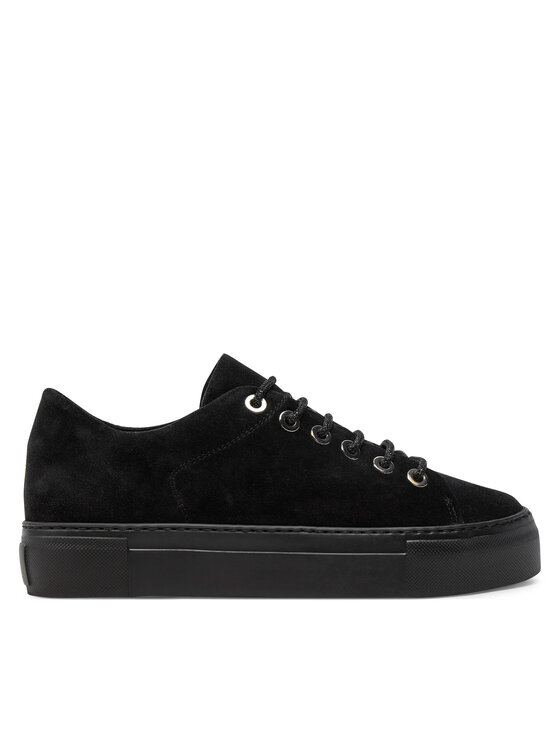 AGL AGL Sneakers Crystal D925270PGKV1531013 Μαύρο