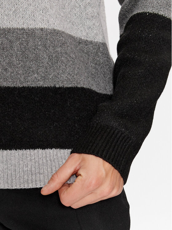 Only & Sons Only & Sons Pullover 22027697 Grau Regular Fit