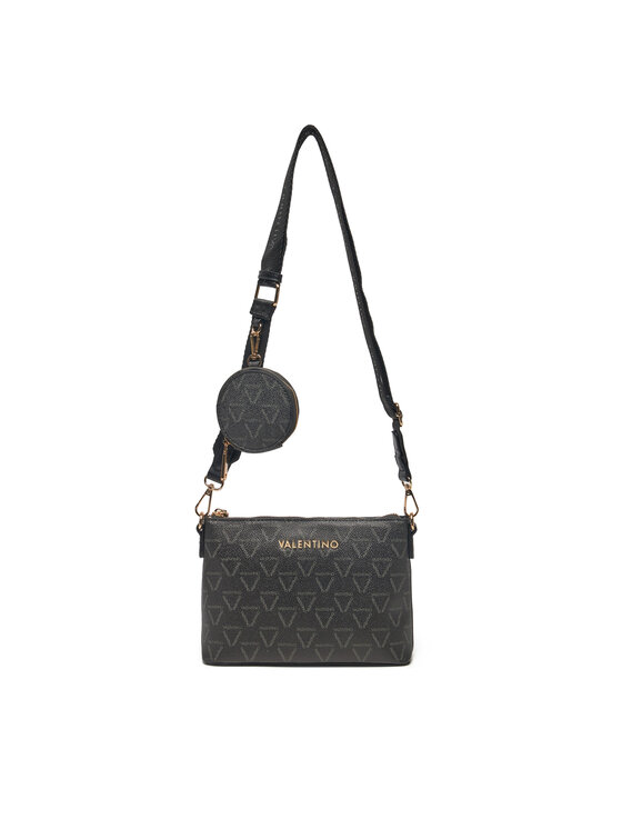 Valentino Valentino Дамска чанта Lady Re VBS8GT17 Черен