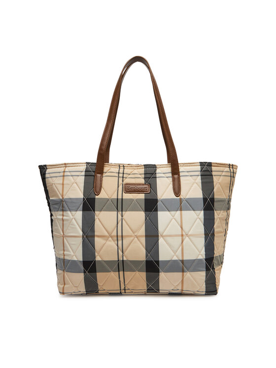 Barbour Barbour Geantă Wetherham Quilted LBA0344BE32 Bej