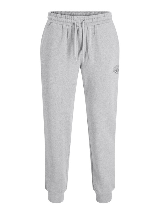 Jack & Jones Jack & Jones Souprava kalhot Gordon 12286762 Černá Regular Fit