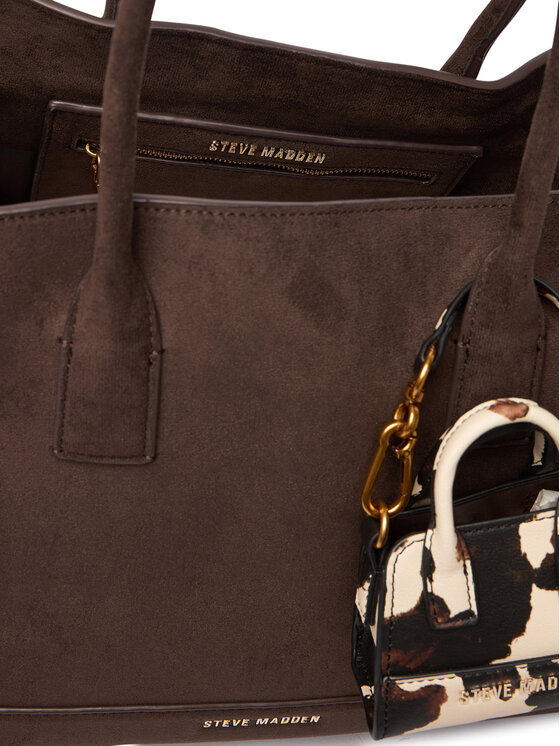 Steve Madden Steve Madden Borsetta Bharlli 13002290 Marrone