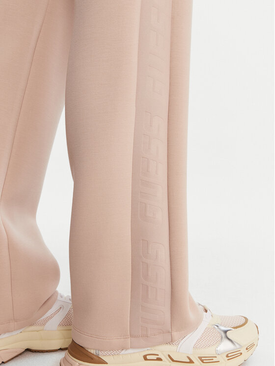 Guess Guess Jogginghose V3RB21 K7UW2 Beige Regular Fit