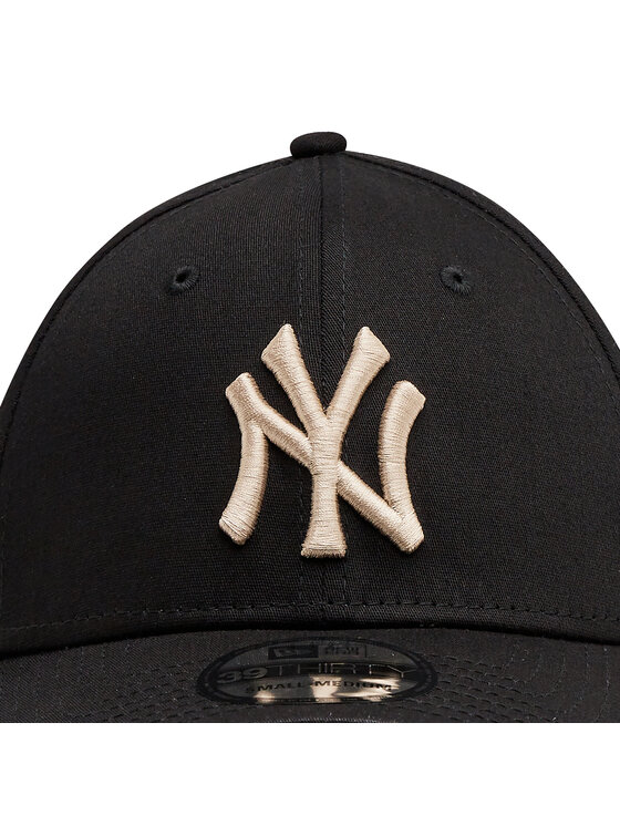 New Era New Era Cap Le 3930 Nyy 60435258 Schwarz