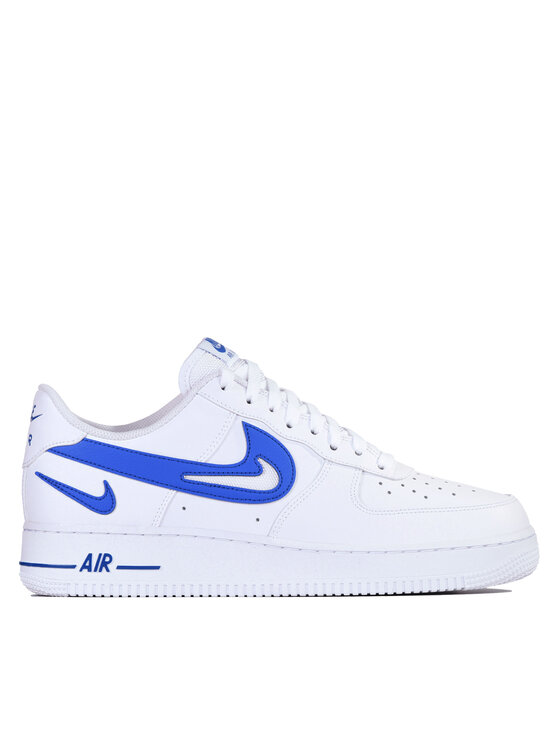 Sneakersy, rozmiar 44, Białe, DR0143-100
