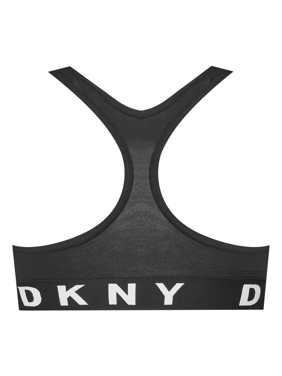 DKNY DKNY Sportinė liemenėlė DK4519 Juoda