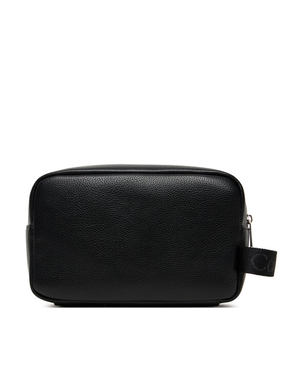 Calvin Klein Calvin Klein Neseser Cargo Dopp Kit LV04D1090G Crna