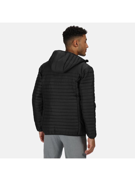 Regatta Regatta Kurtka outdoor Honestly Made Czarny Long Fit