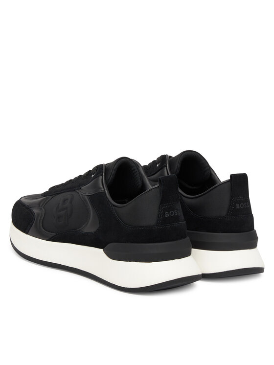 BOSS BOSS Sneakersy Icon 50548358 Czarny