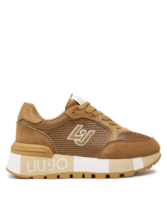 Liu Jo Sneakers Amazing 23 BF4049 PX531 Beige Modivo