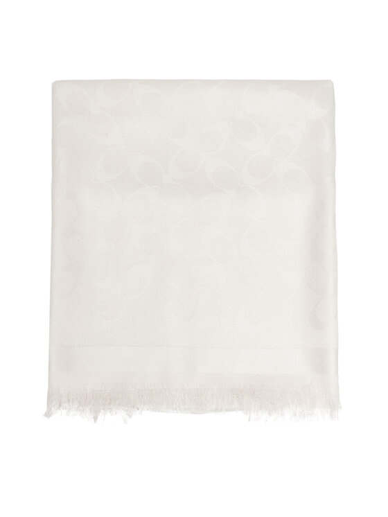 Coach Coach Schal 29CO100562 Écru