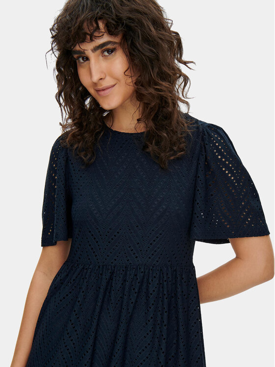 JDY JDY Ljetna haljina Carla 15254680 Plava Regular Fit