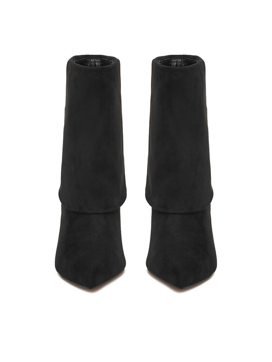 Nine West Nine West Členková obuv CEO-JUMANAH-01 Čierna