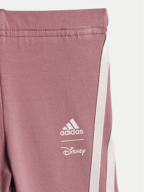 adidas adidas Completo felpa e leggings Minnie and Daisy IZ2835 Rosa Regular Fit