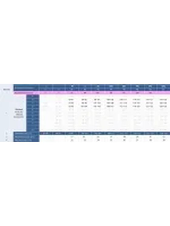 Feba Feba Costume da bagno F33 Bordeaux