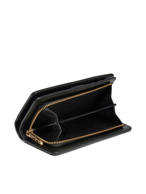 MICHAEL Michael Kors MICHAEL Michael Kors Große Damen Geldbörse 32R4G8ED6L Schwarz