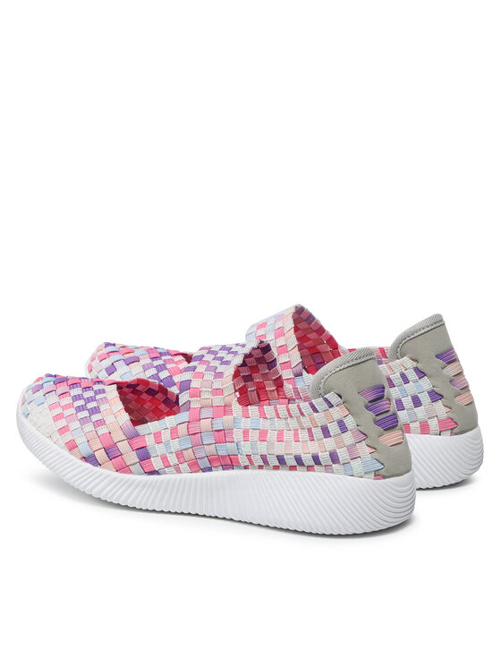 Scarpe basse WP40-BZ17-3 Multicolore
