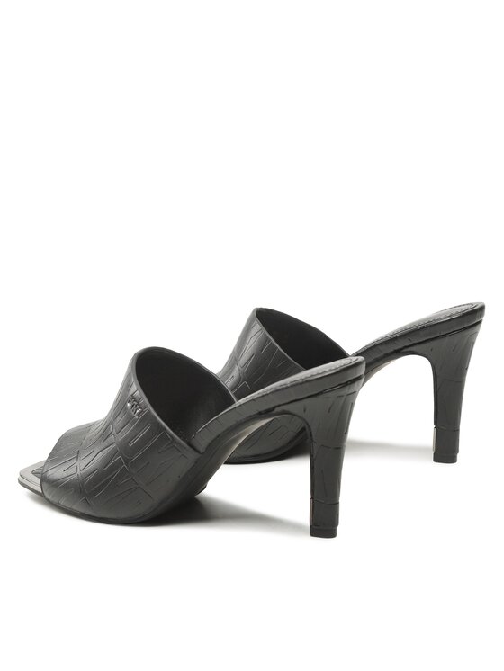 Ciabatte Bronx K4276291 Nero