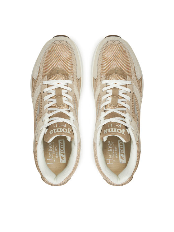 Joma Joma Sneakersy Cr111 2525 CR111S2525 Beżowy