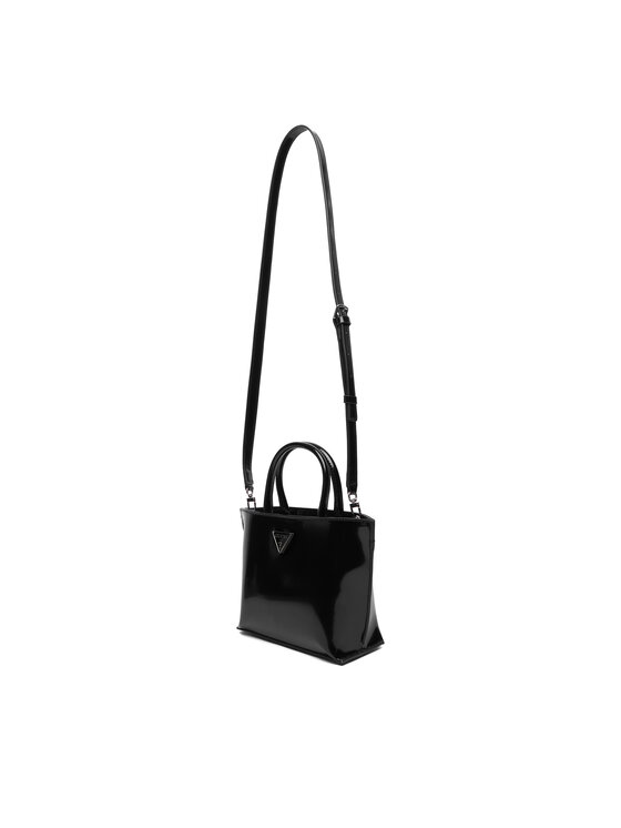 Guess Guess Geantă Arnela Mini HWNY94 96750 Negru