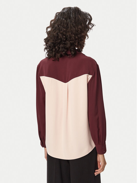 French Connection French Connection Camicia Mindy 729K4 Rosa Regular Fit