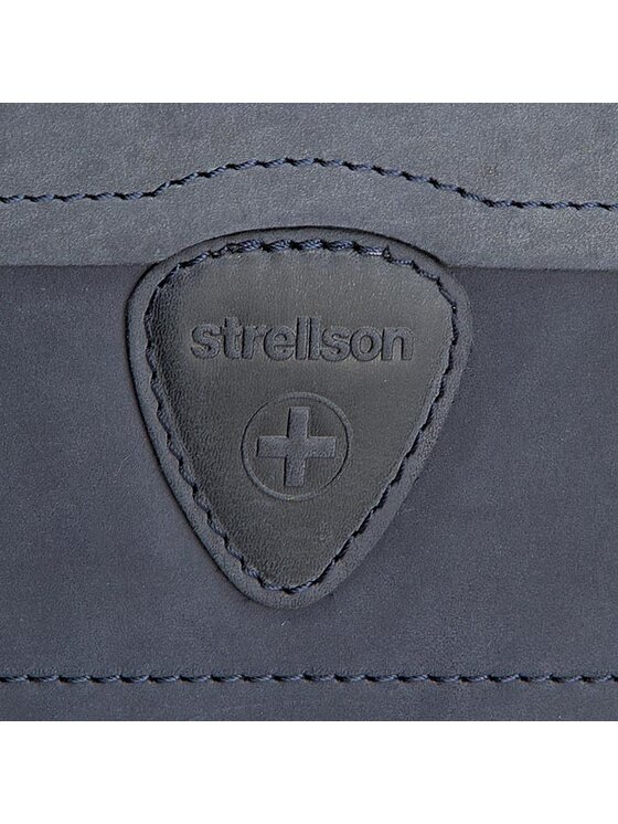 Strellson Strellson Laptoptáska Hunter 4010000189 Kék