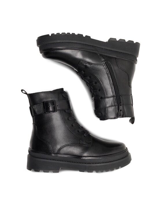 Lasocki Young Lasocki Young Stiefeletten SVEVA CI12-SVEVA-01 Schwarz