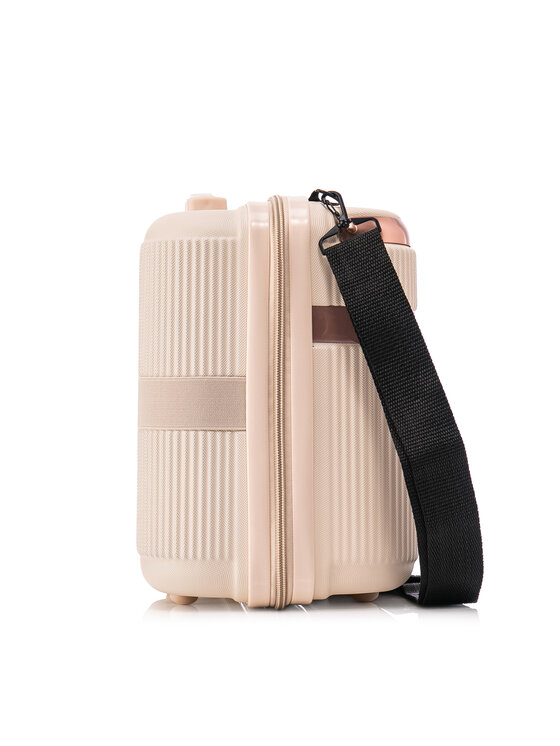 Semi Line Semi Line Bauletto T5945-1 Écru