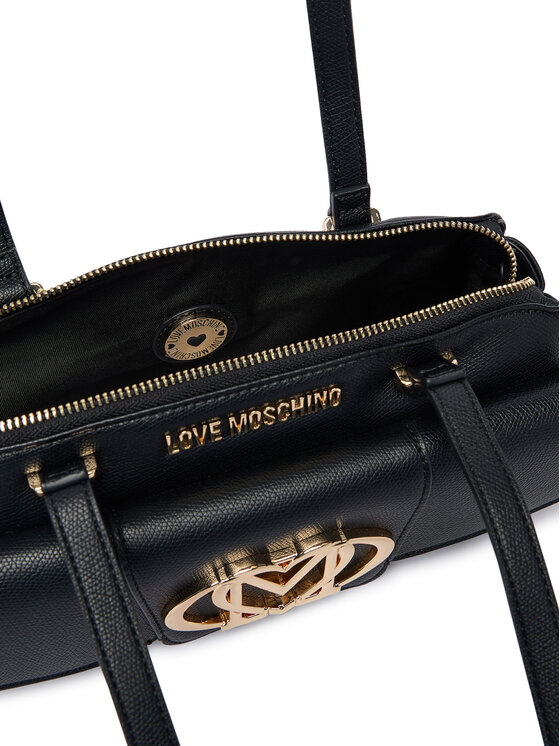 LOVE MOSCHINO LOVE MOSCHINO Дамска чанта JC4211PP0PKB0000 Черен