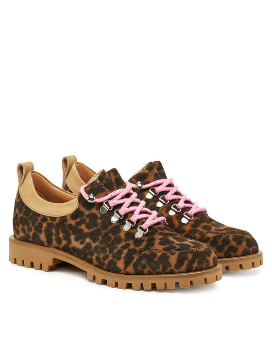 Balagan Balagan Scarpe basse Dolomiti Marrone