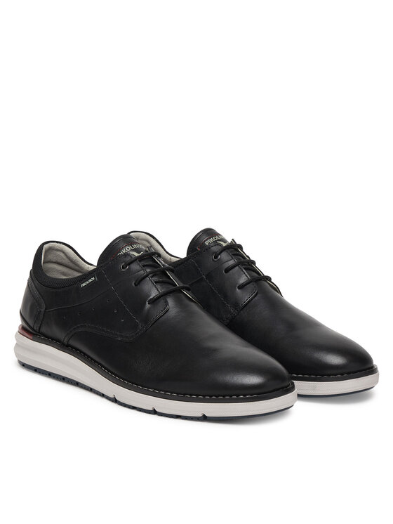 Pikolinos Pikolinos Polobotky Manacor M1A-4276C1 Černá