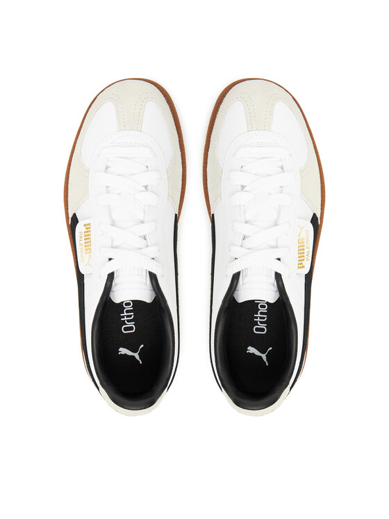 Puma Puma Laisvalaikio batai Palermo Lth Jr 397275 01 Balta