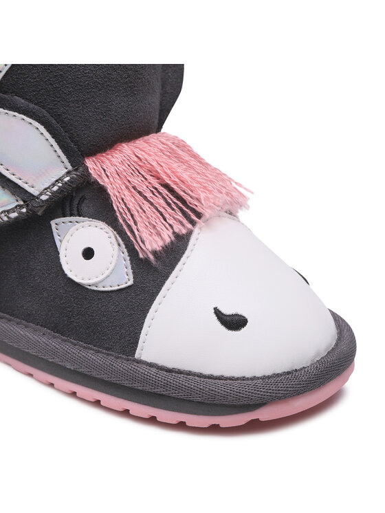 EMU Australia EMU Australia Śniegowce Pegasus K12757 Szary
