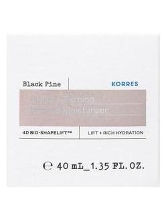 Korres Korres Black Pine Krem do twarzy