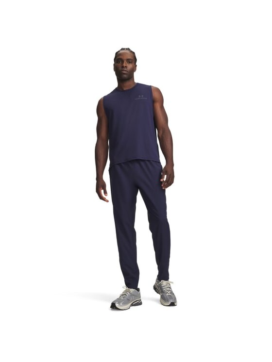 Under Armour Under Armour Spodnie dresowe 6010606 Granatowy Regular Fit