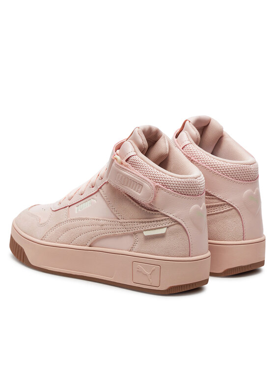 Puma Puma Tenisice Carina Street Mid 397490 02 Ružičasta