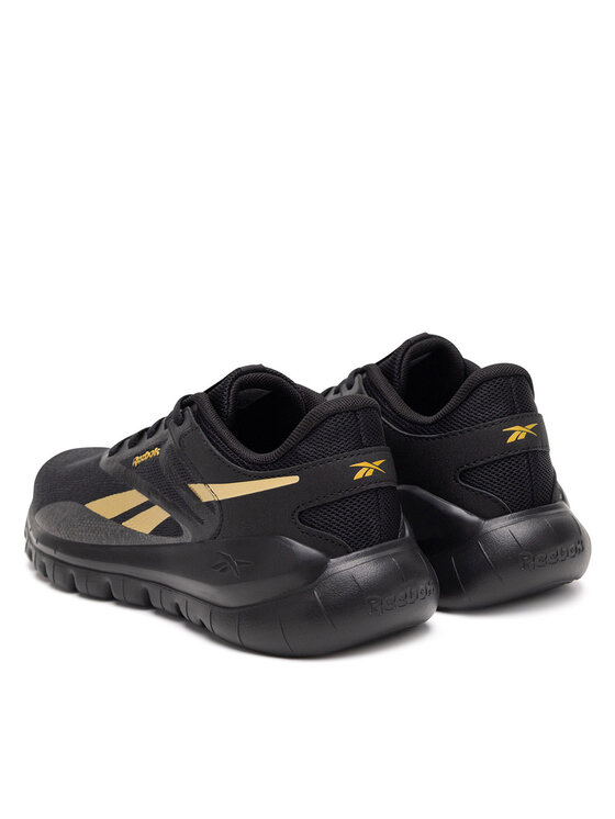 Reebok Reebok Edzőtermi cipők SPLIT FLEX 100238410 Fekete